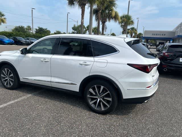 Certified 2025 Acura MDX FWD w/ Technology Package image 14