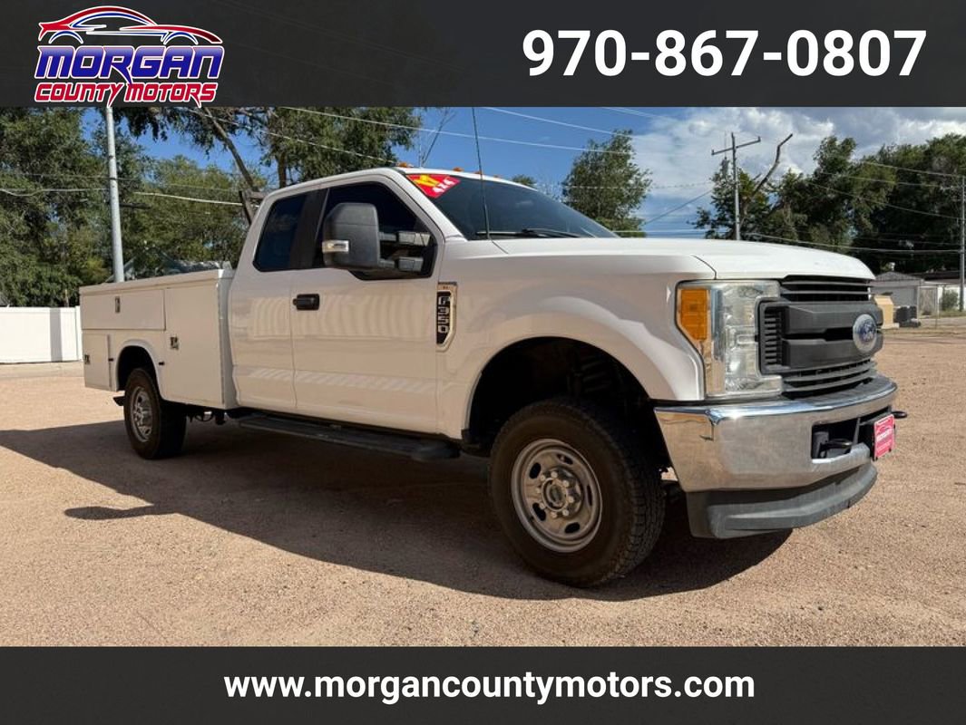 Used 2017 Ford F350 XL w/ Power Equipment Group
