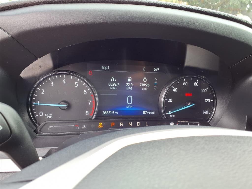 Used 2023 Ford Explorer XLT image 13