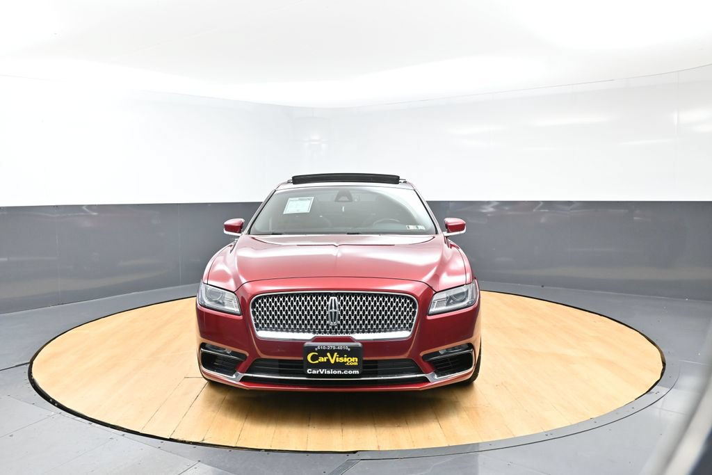 Used 2017 Lincoln Continental Reserve w/ Climate Package AWD/4WD image 42
