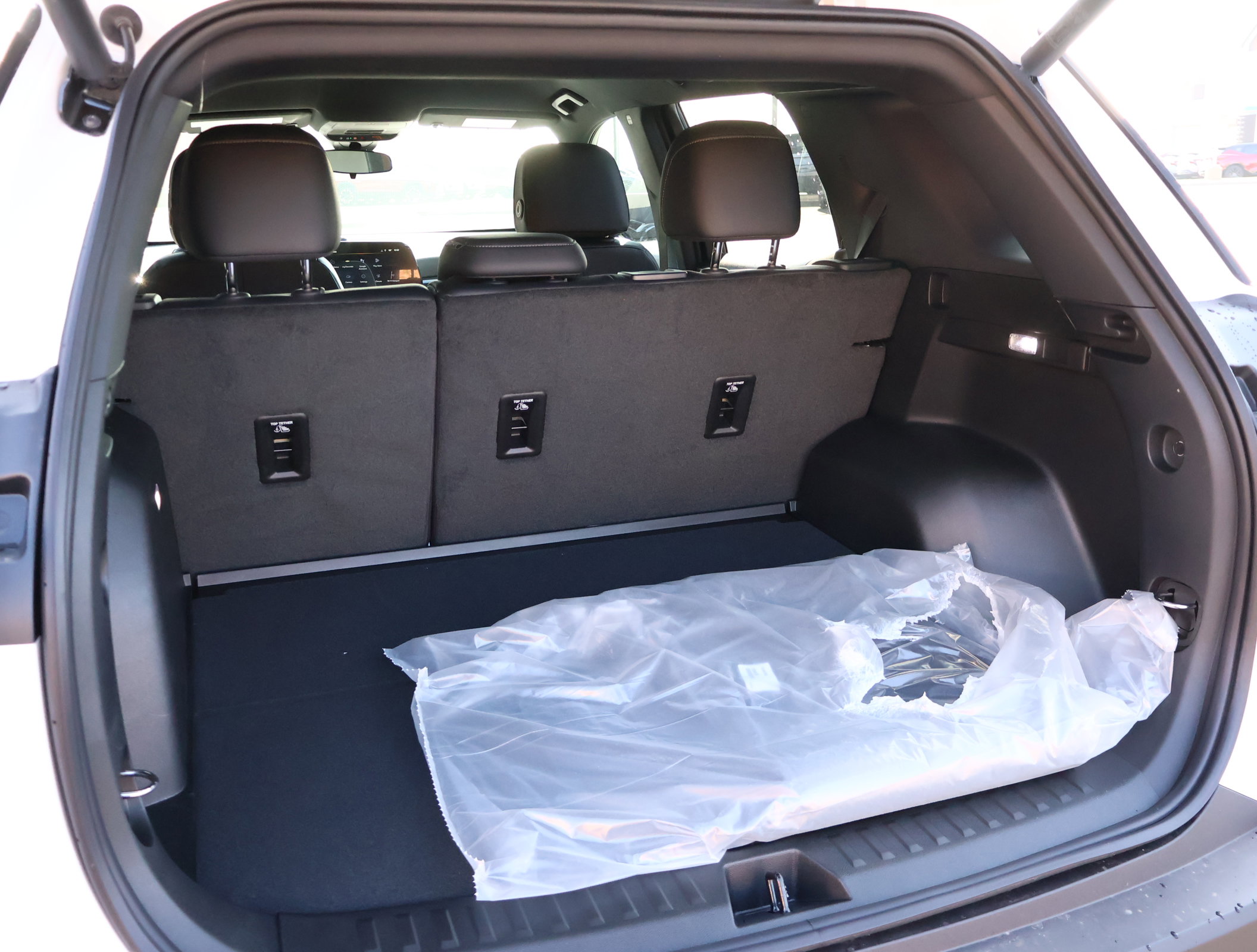 New 2026 Chevrolet Equinox LT w/ Convenience Package II image 22