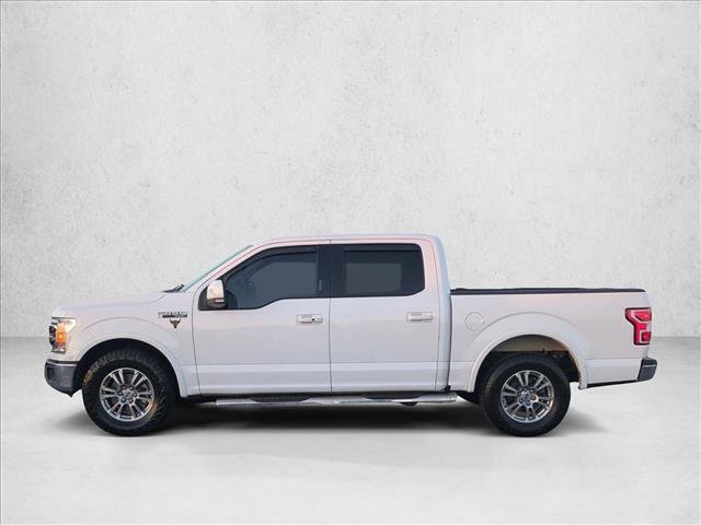 Used 2018 Ford F150 Lariat RWD image 9