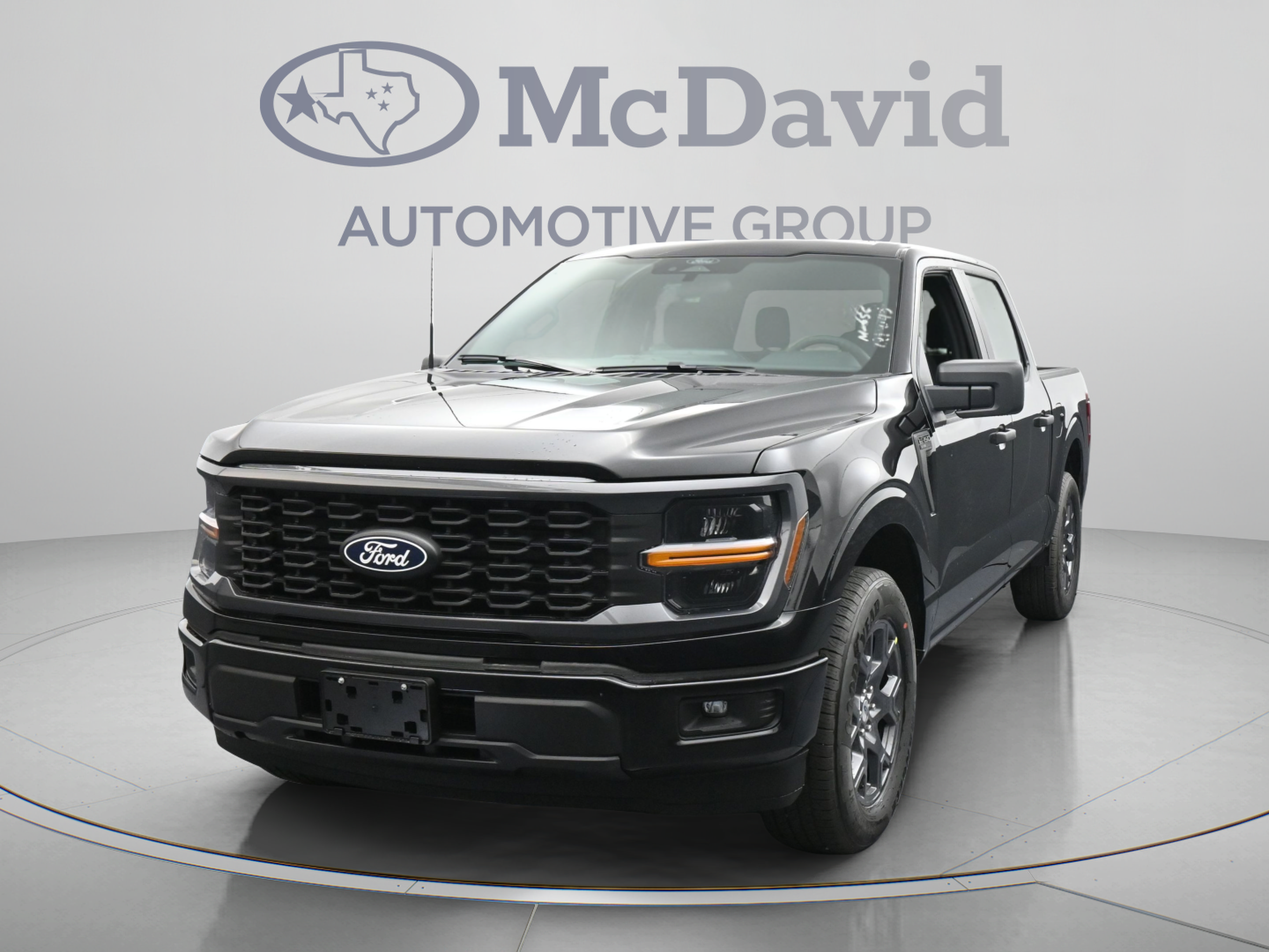New 2026 Ford F150 STX w/ Equipment Group 200A RWD image 1