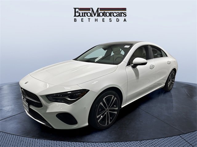 Used 2024 Mercedes-Benz CLA 250 4MATIC image 1