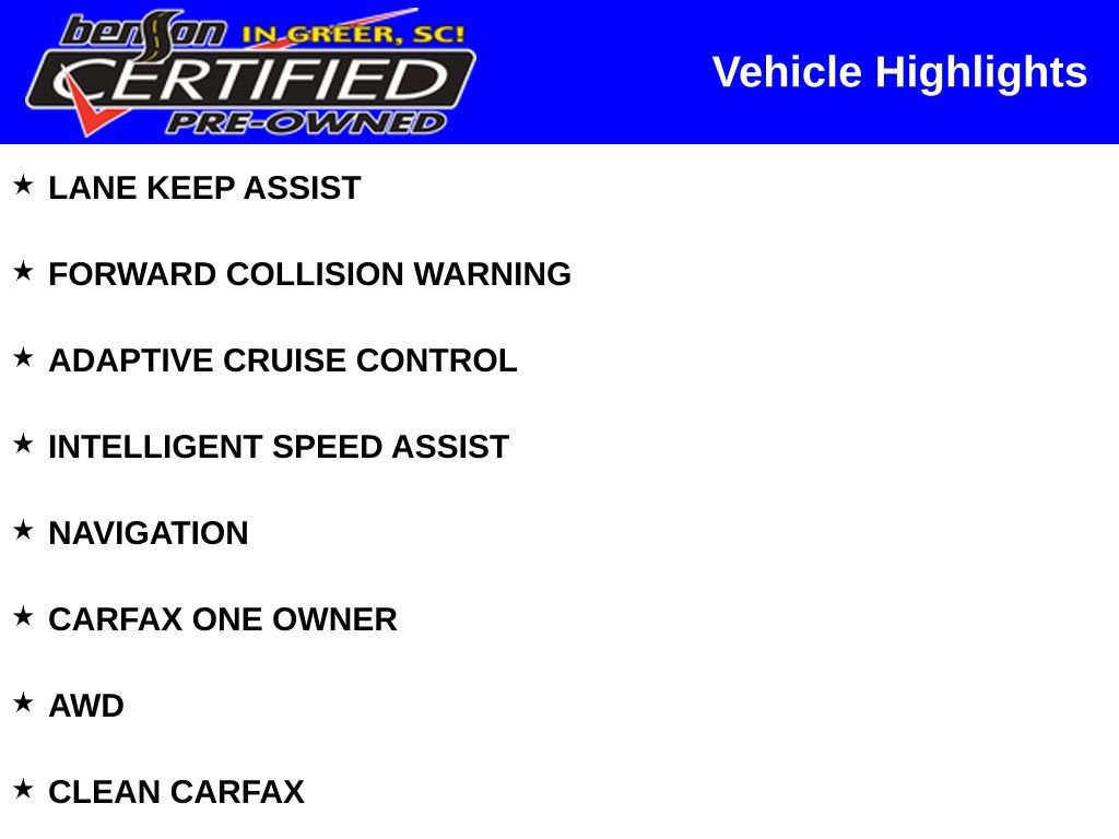 Used 2024 Ford Maverick Lariat w/ Black Appearance Package image 2