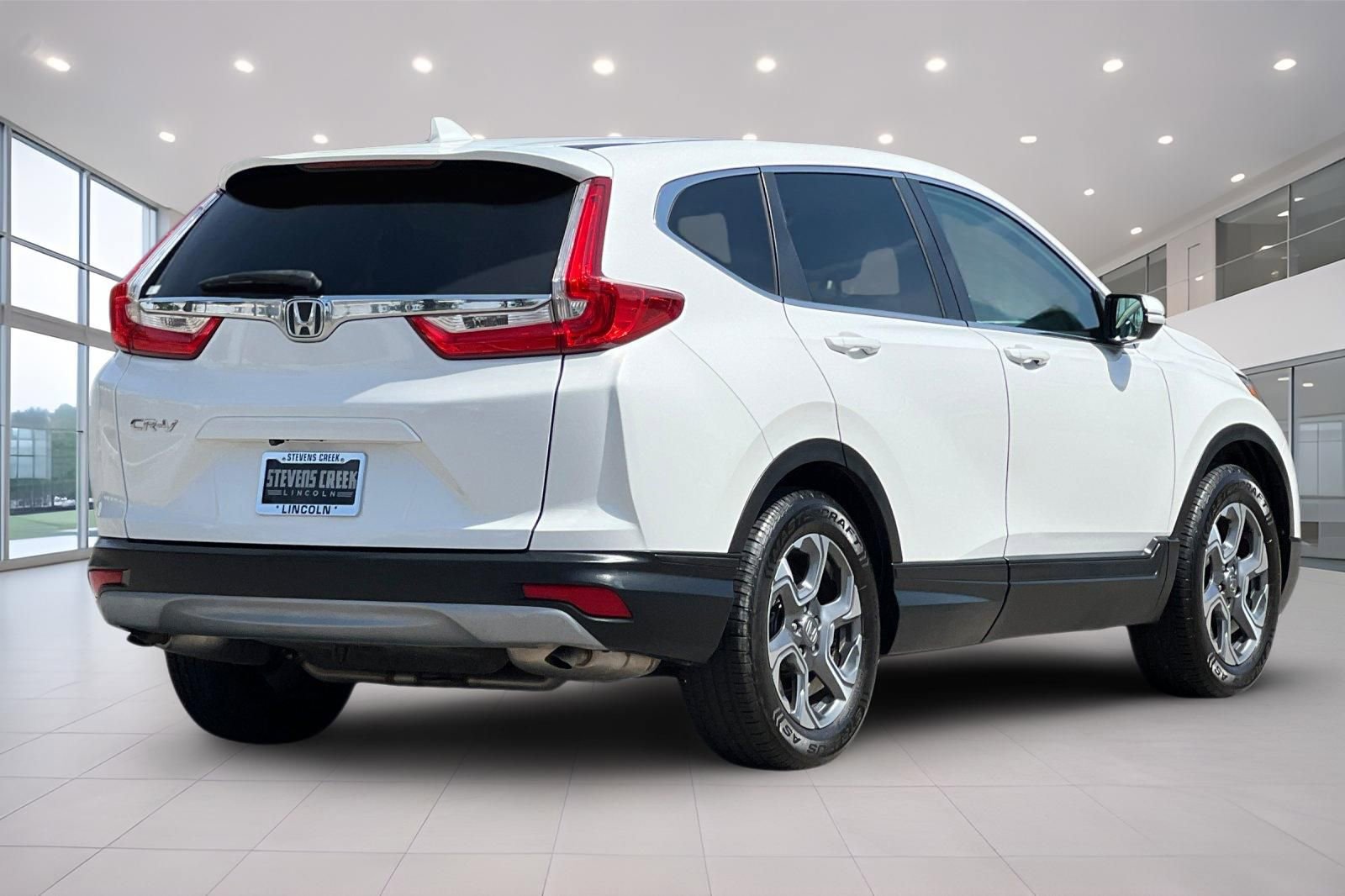 Used 2019 Honda CR-V EX-L image 4