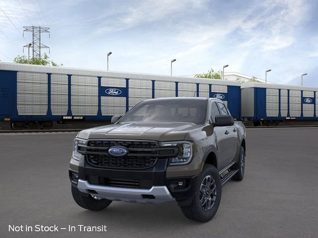 New 2026 Ford Ranger XLT AWD/4WD image 2
