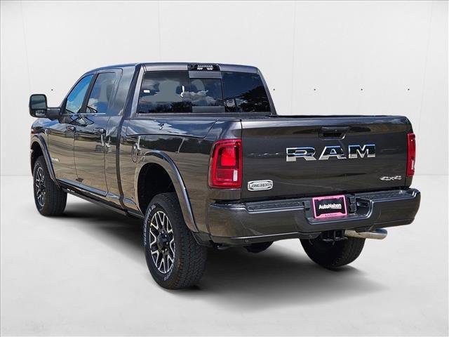 New 2026 RAM 2500 Limited image 7