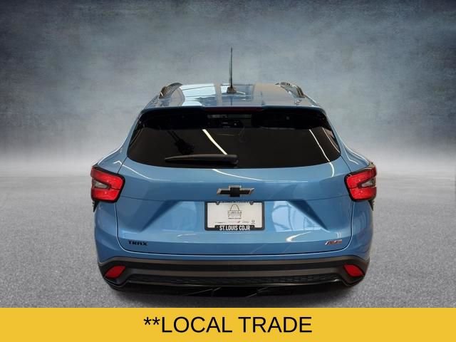 Used 2025 Chevrolet Trax RS w/ Driver Confidence Package image 9
