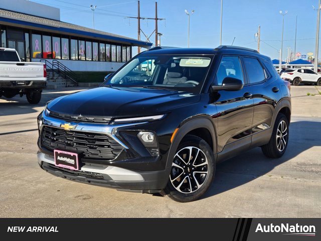 Used 2025 Chevrolet TrailBlazer LT