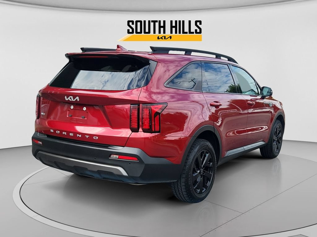 Used 2022 Kia Sorento S w/ Panoramic Sunroof Package AWD/4WD image 5