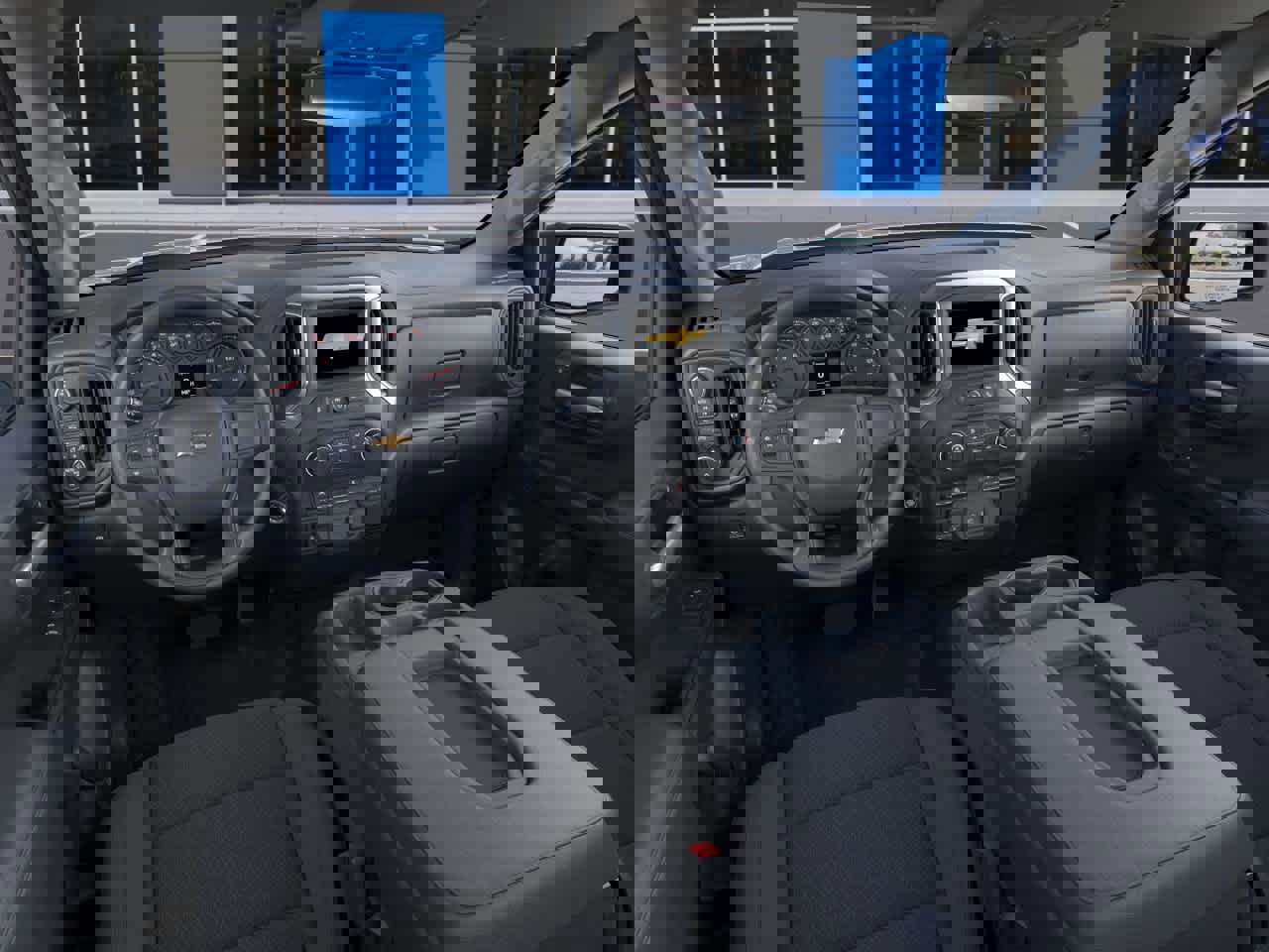 New 2026 Chevrolet Silverado 1500 W/T image 15