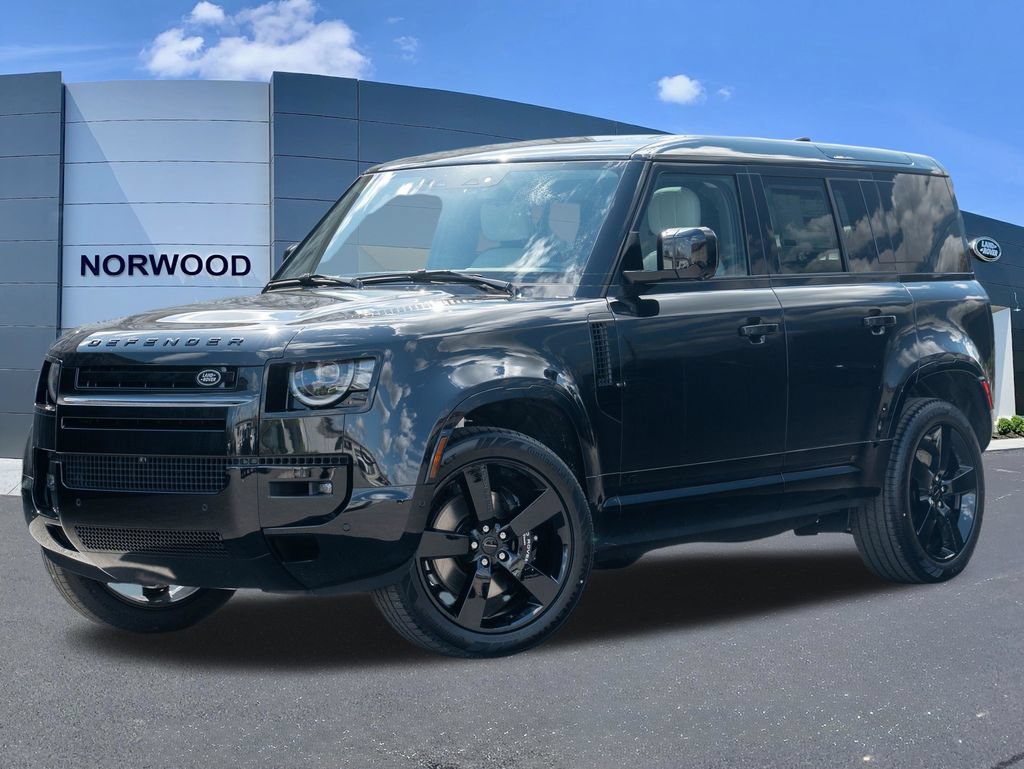 New 2026 Land Rover Defender 110 V8 AWD/4WD image 1