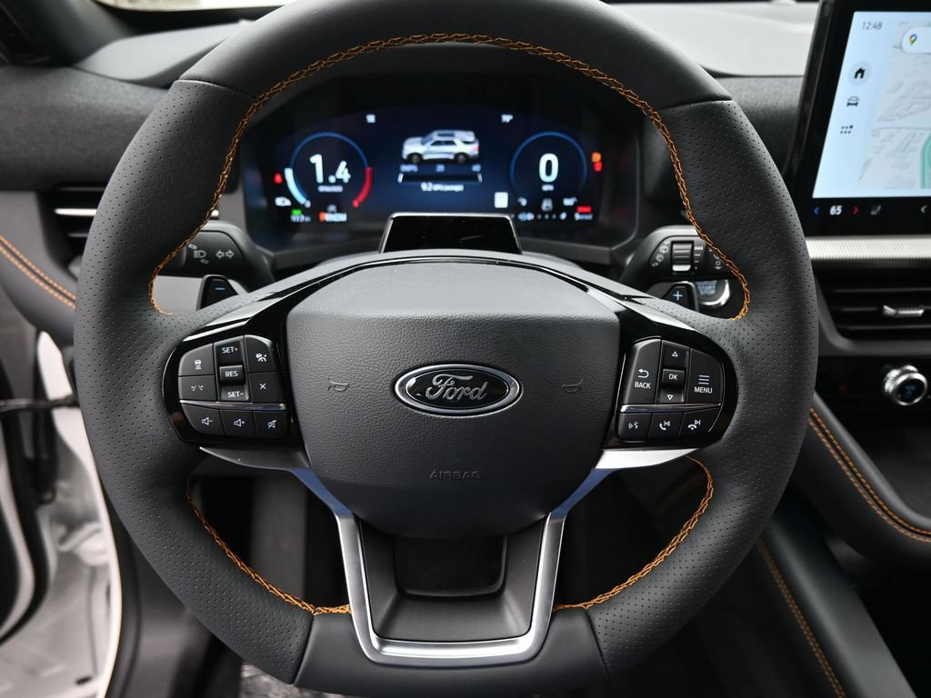 New 2026 Ford Explorer Tremor w/ Tremor Ultimate Package AWD/4WD image 12
