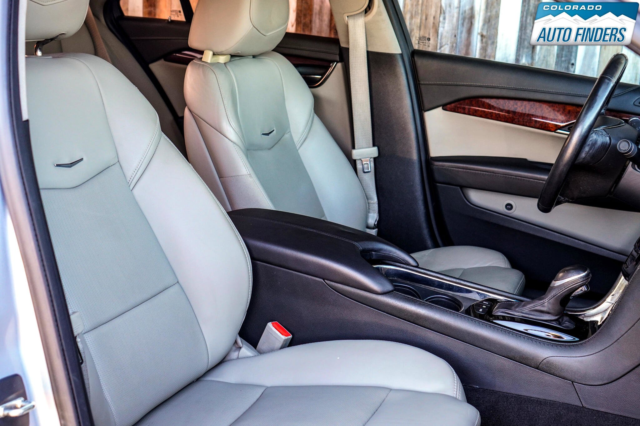 Used 2017 Cadillac ATS Luxury w/ Safety and Security Package image 22