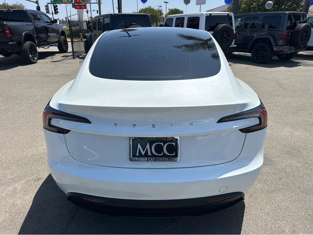 Used 2024 Tesla Model 3 RWD image 12