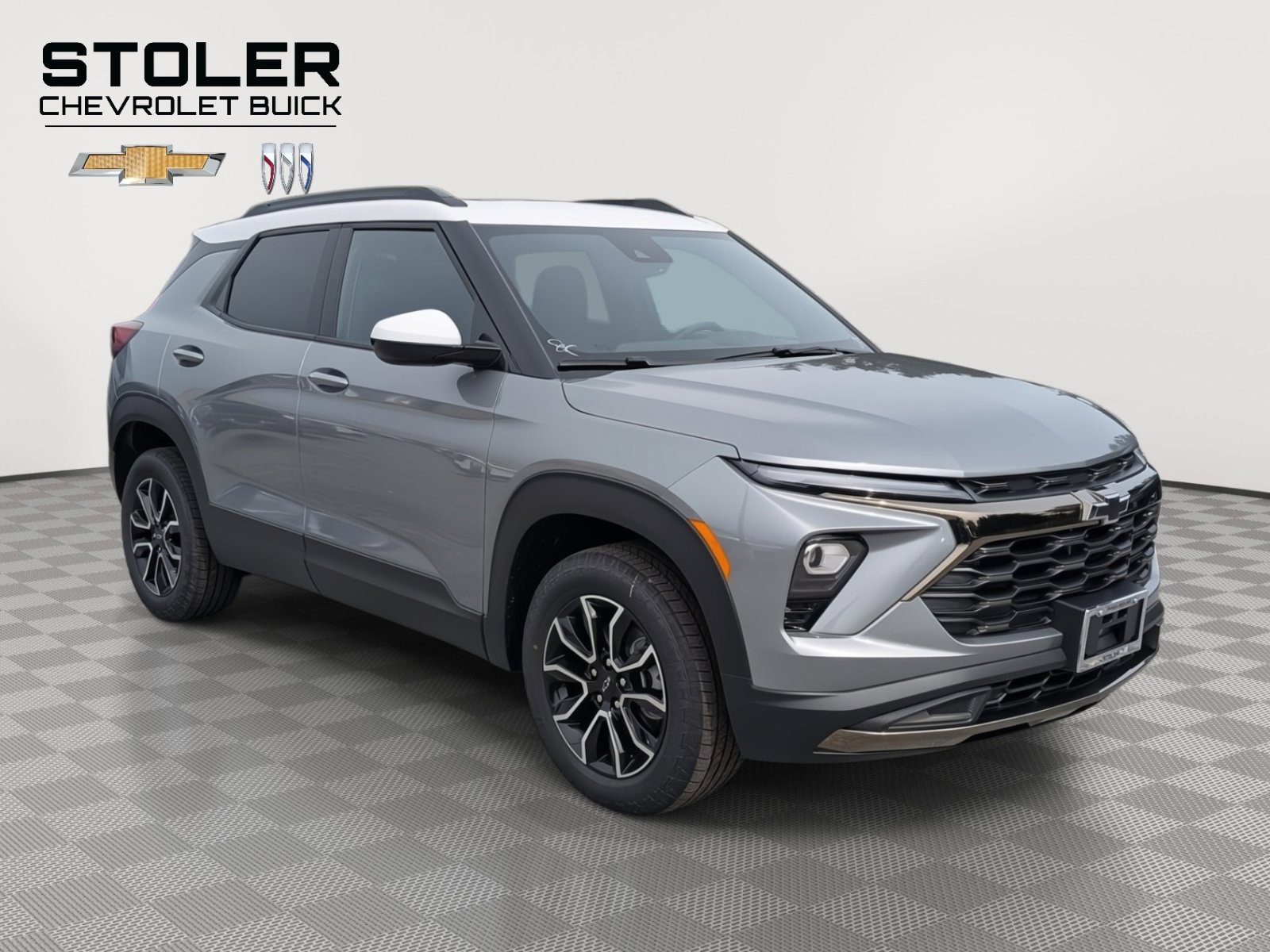 New 2026 Chevrolet TrailBlazer ACTIV w/ Convenience Package image 4