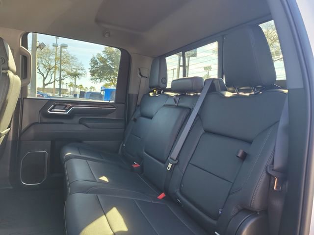 Used 2025 Chevrolet Silverado 2500 LT w/ All Star Edition image 15