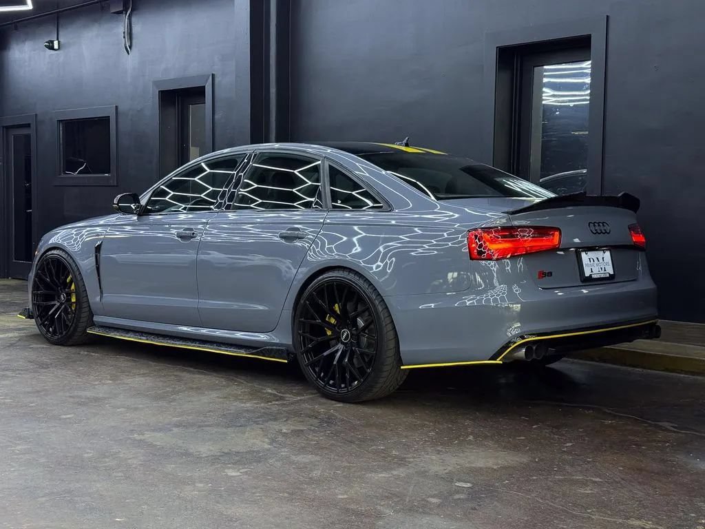 Used 2013 Audi S6 Prestige AWD/4WD image 25