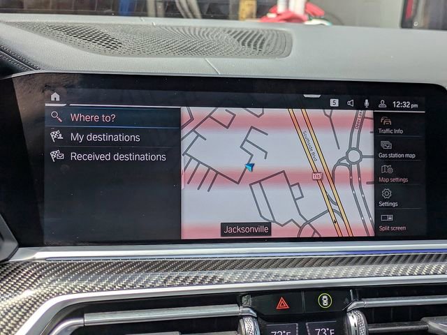 Used 2023 BMW X6 M50i w/ Executive Package image 21