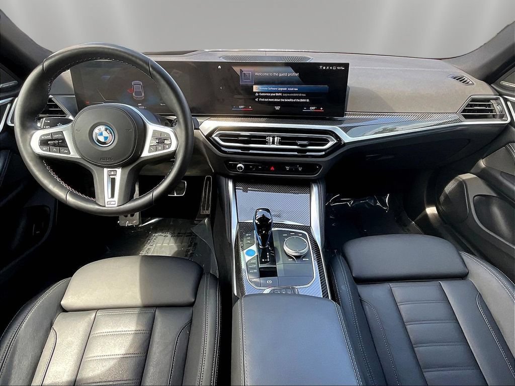 Used 2023 BMW i4 M50 AWD/4WD image 7