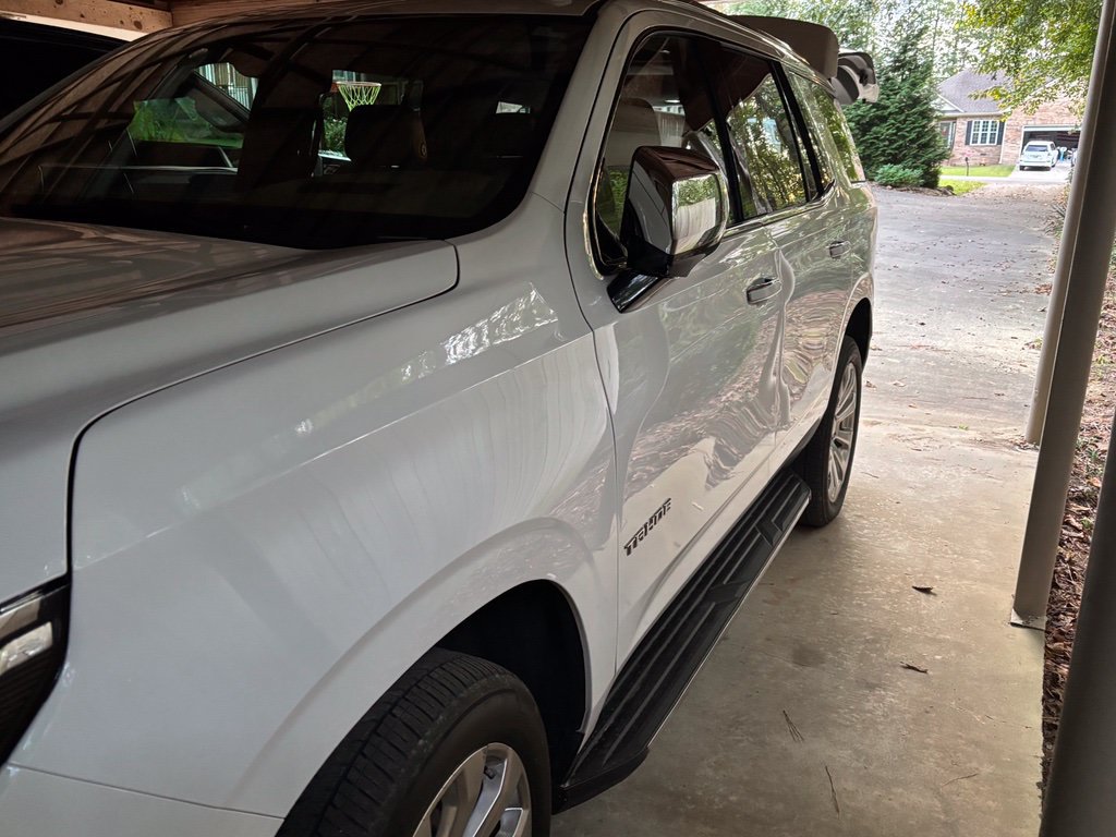 Used 2021 Chevrolet Tahoe Premier w/ Premium Package
