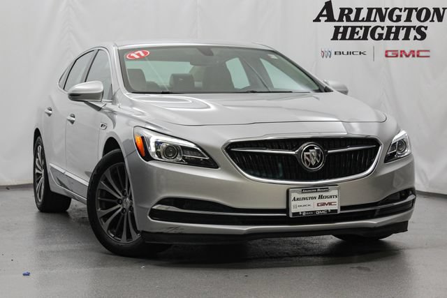 Used 2017 Buick LaCrosse Preferred