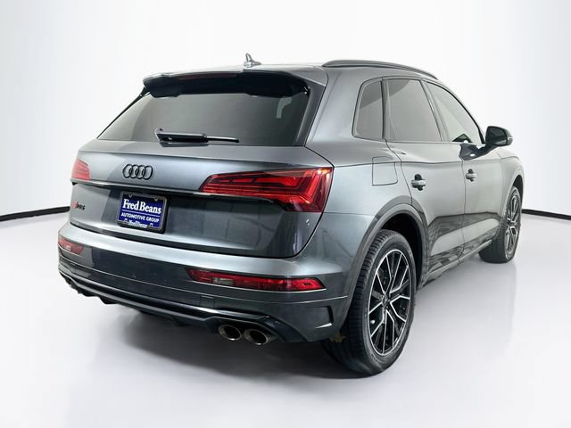 Used 2023 Audi SQ5 Premium Plus w/ Premium Plus Package AWD/4WD image 8