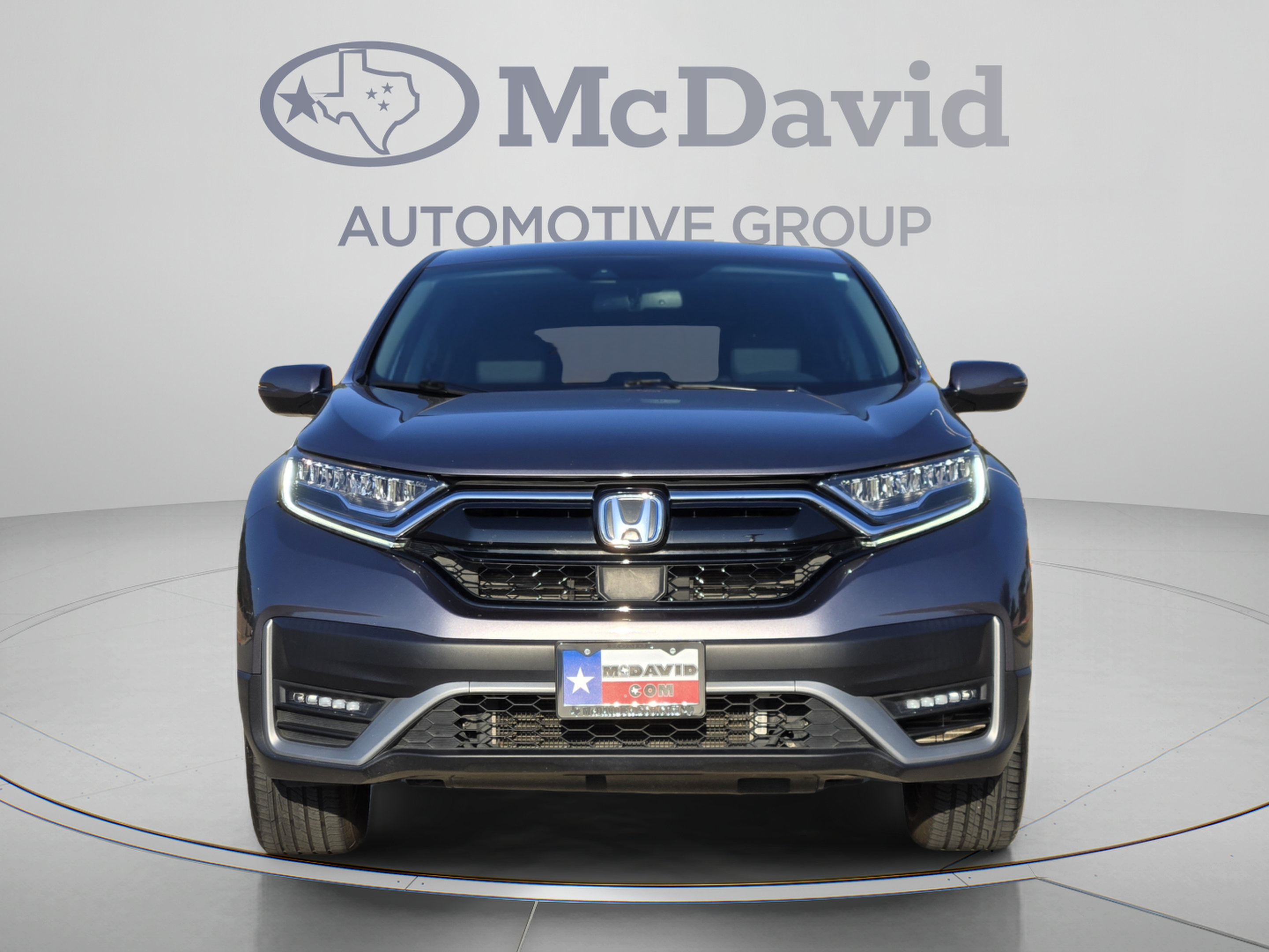 Used 2021 Honda CR-V EX-L image 8