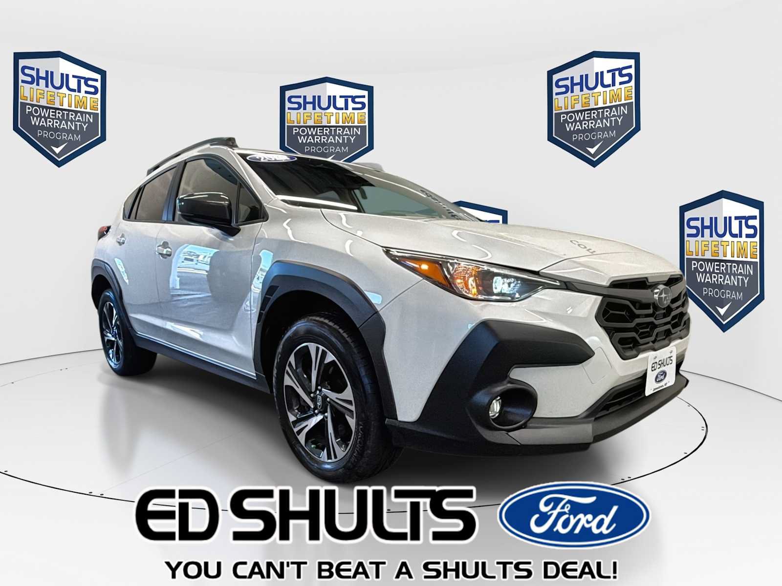 Used 2024 Subaru Crosstrek 2.0i Premium