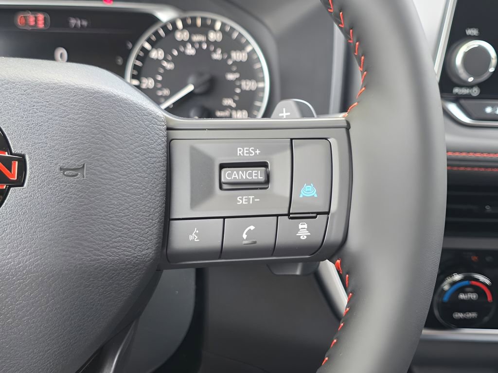 New 2026 Nissan Rogue SV AWD/4WD image 23