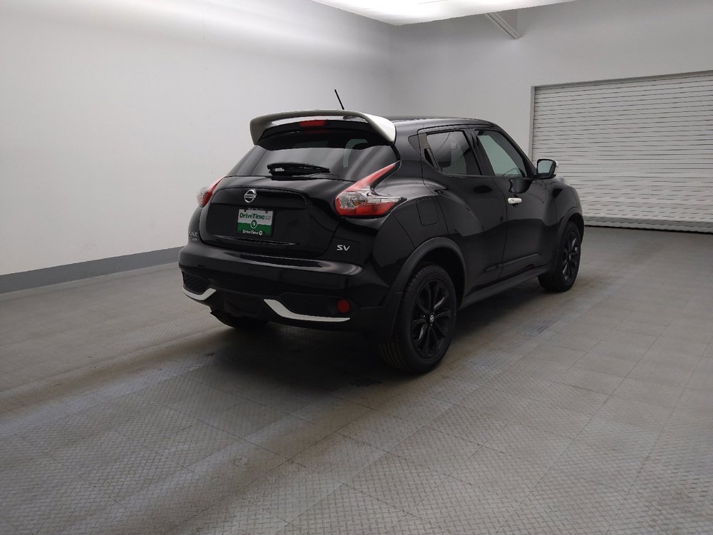 Used 2017 Nissan Juke SV FWD image 9