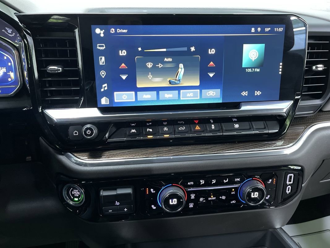 Used 2025 Chevrolet Silverado 1500 LT w/ Safety Package image 24