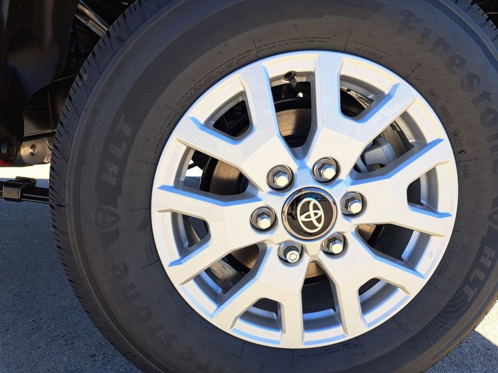 New 2026 Toyota Tacoma SR image 23