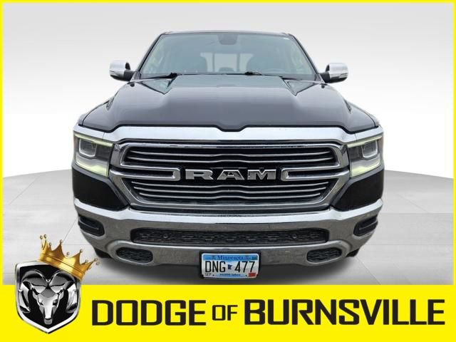 Used 2019 RAM 1500 Laramie image 1