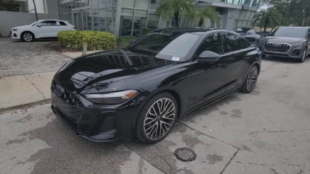 New 2026 Audi S5 Premium Plus AWD/4WD image 4