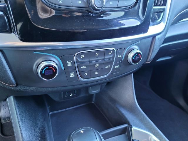 Used 2020 Chevrolet Traverse LS w/ LPO, Black Accent Package image 21