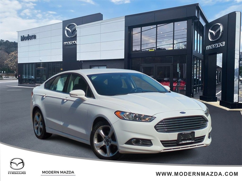 Used 2016 Ford Fusion SE w/ Equipment Group 201A