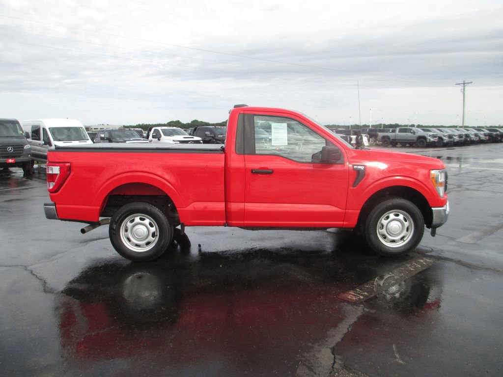 Used 2021 Ford F150 XL RWD image 5