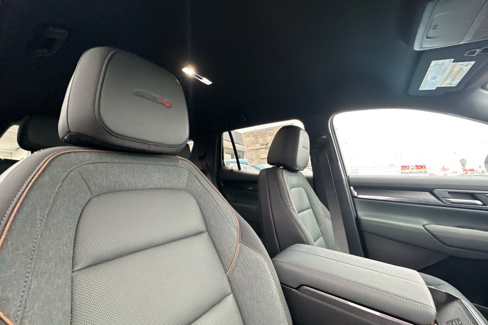 New 2026 GMC Terrain AT4 w/ Technology Package II image 16