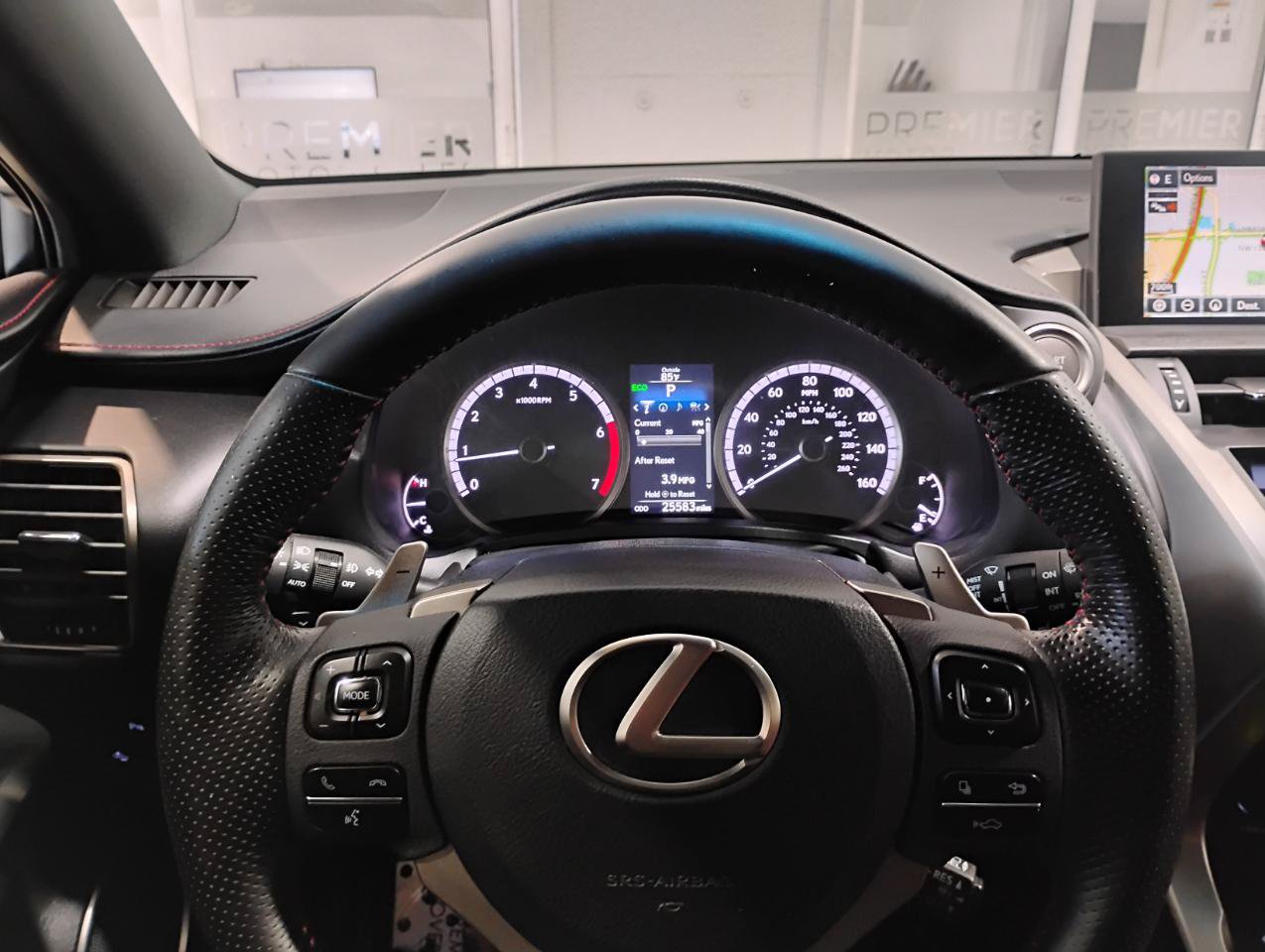 Used 2017 Lexus NX 200t FWD image 72