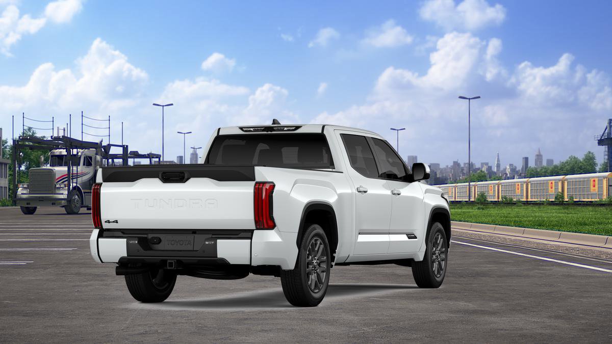 New 2026 Toyota Tundra Platinum AWD/4WD image 11