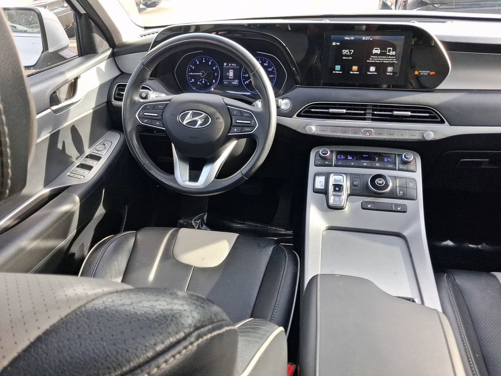 Used 2020 Hyundai Palisade SEL FWD image 11