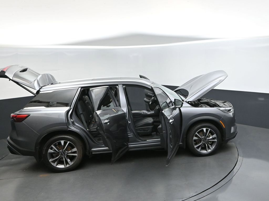 Used 2023 INFINITI QX60 Luxe w/ Cargo Package image 52