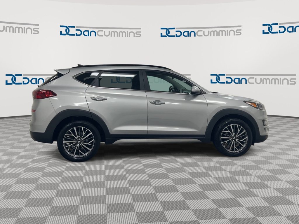 Used 2020 Hyundai Tucson Ultimate AWD/4WD image 9