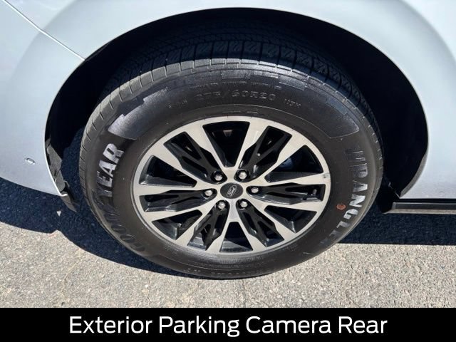 Certified 2025 Ford Expedition Max Platinum AWD/4WD image 10