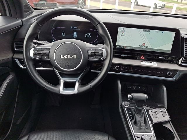 Certified 2023 Kia Sportage X-Line w/ X-Line Premium Package image 11
