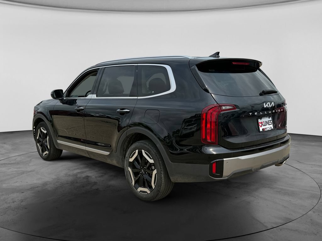 Used 2025 Kia Telluride S AWD/4WD image 8