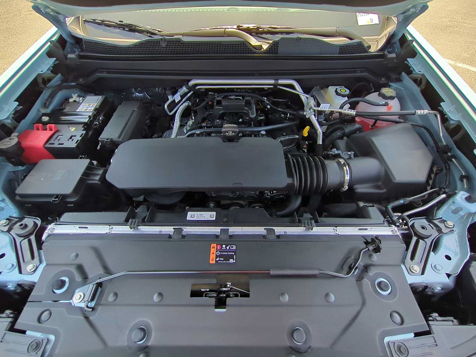 New 2026 Chevrolet Colorado LT RWD image 28