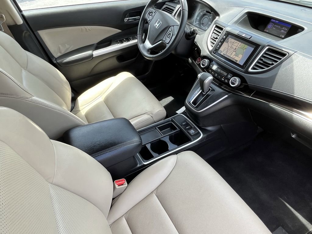 Used 2015 Honda CR-V Touring image 16